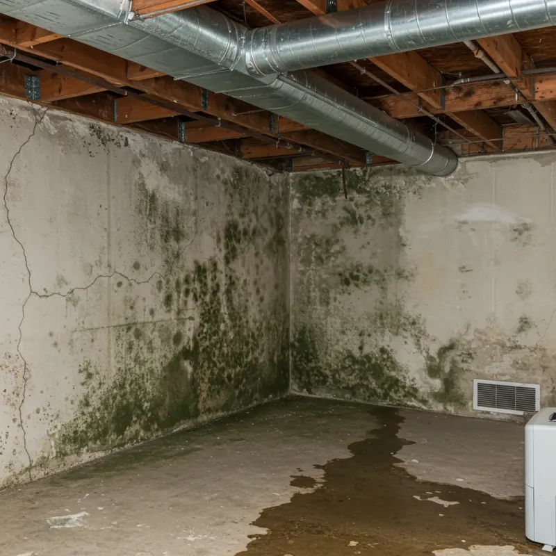 Professional Mold Removal in Shelbyville, TN